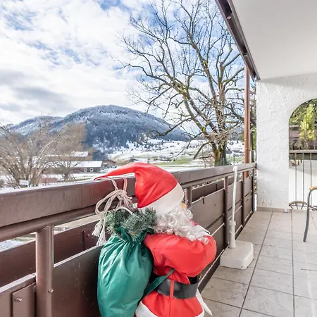 Tal Apartamento Obermaiselstein