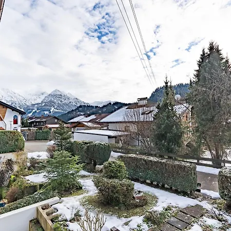 Tal Apartment Obermaiselstein